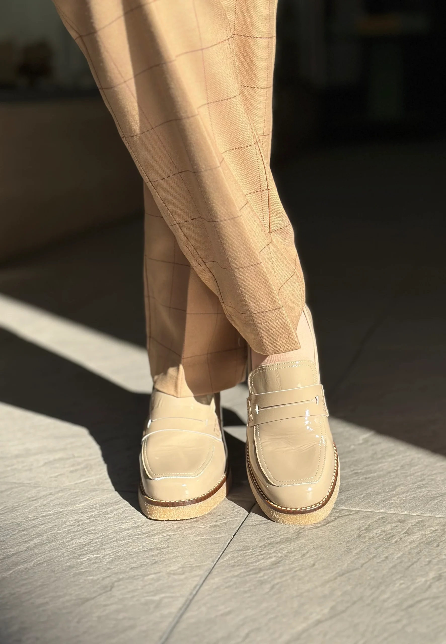 Mocassins à talons JHAY 9030 NAPLAK ARENA femme – Image 6