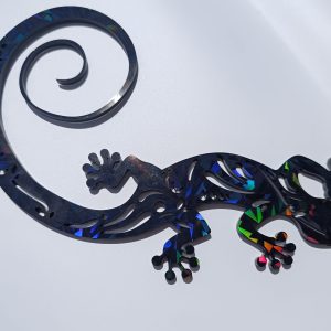 Salamandre holographique