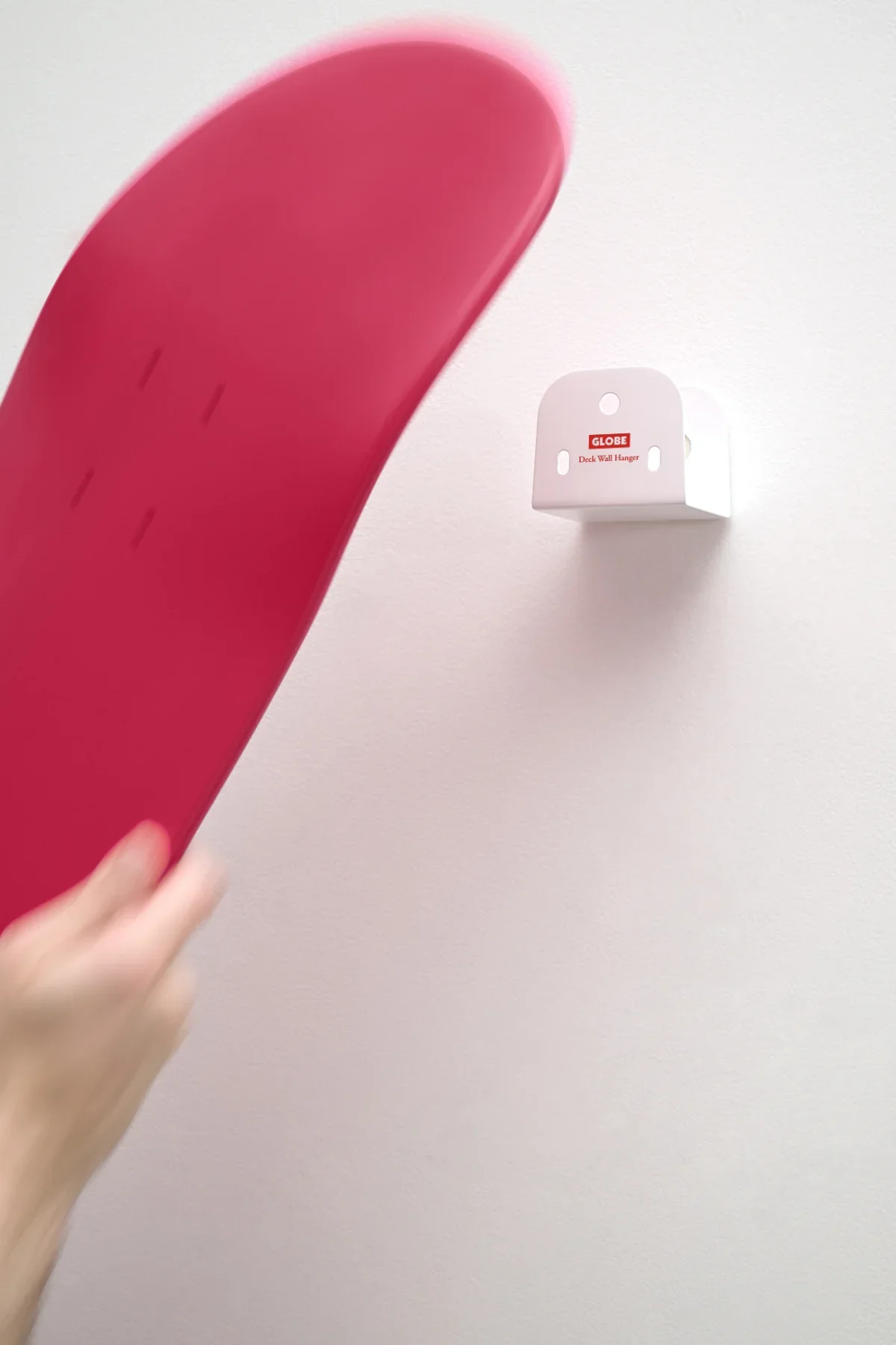 Globe Deck Wall Hanger – Image 3