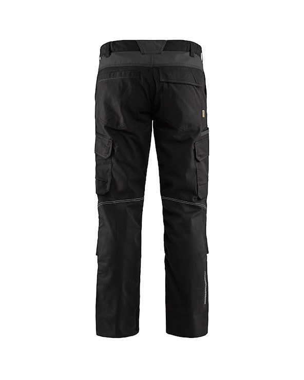 Pantalon industrie avec poches genouillères stretch 2D 1448 – Image 8