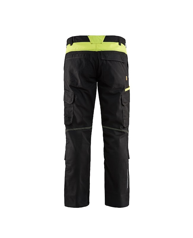 Pantalon industrie avec poches genouillères stretch 2D 1448 – Image 6