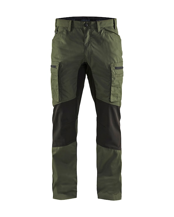 Pantalon maintenance stretch 1459 – Image 9