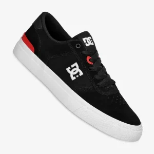 DC Shoes Teknic S Black White