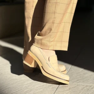 Mocassins à talons JHAY 9030 NAPLAK ARENA femme