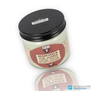 Rénovateur cuir crème 275 ml AVEL pour canapés