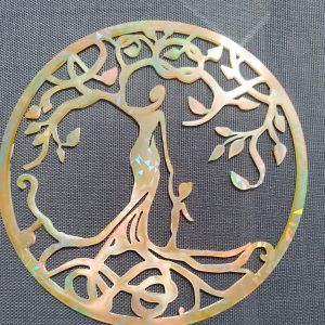 Arbre de vie Femme et enfant