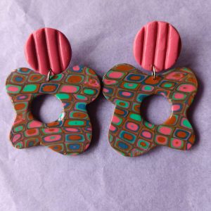 Boucles d’oreille Aretha