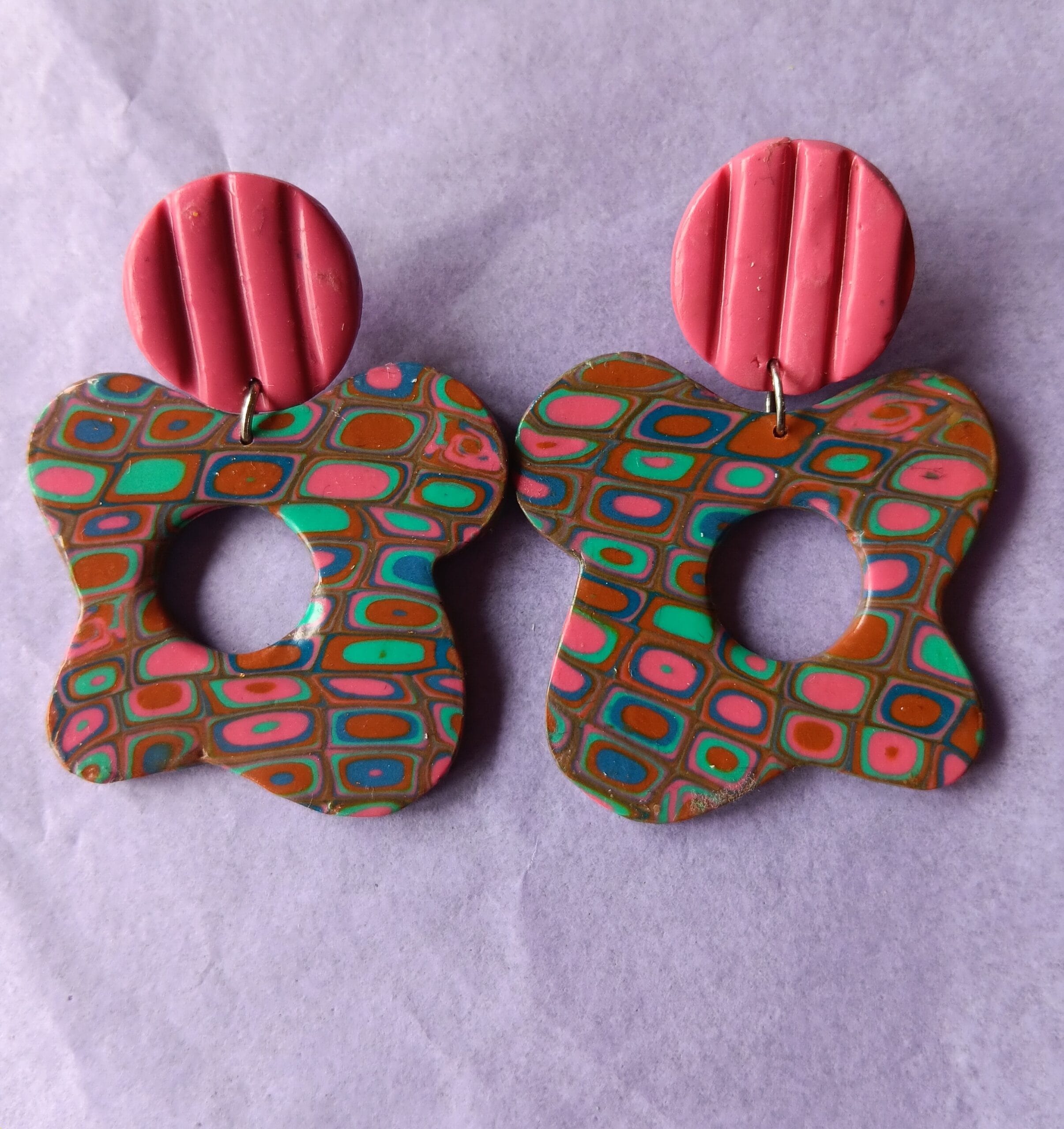 Boucles d’oreille Aretha