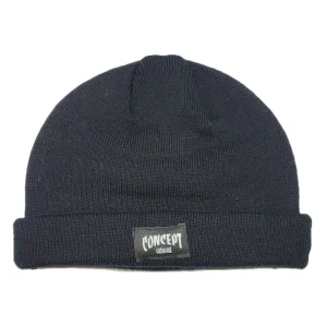 Bonnet Baby Concept Boardshop Black