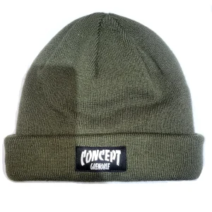 Bonnet Baby Concept Boardshop Olive Green