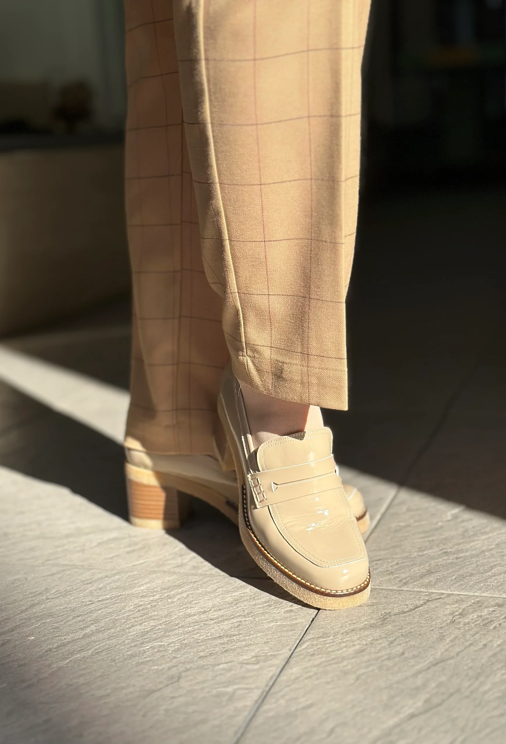 Mocassins à talons JHAY 9030 NAPLAK ARENA femme – Image 7