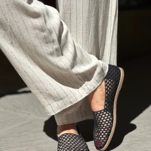 Ballerines Palomitas by Paloma Barcelo noir femme