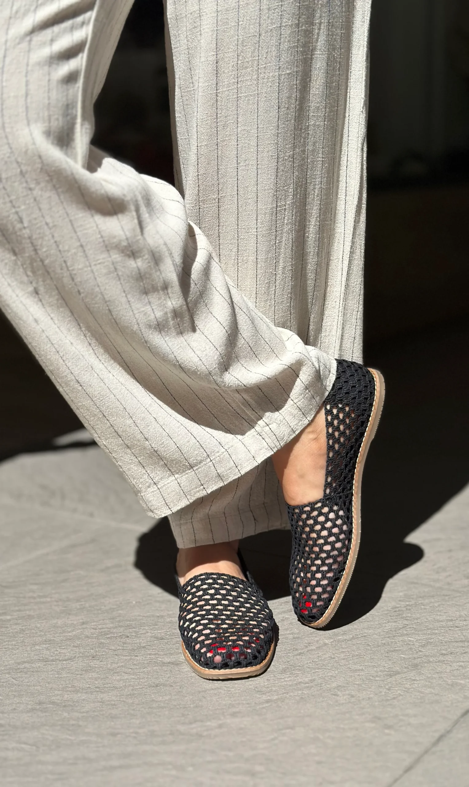 Ballerines Palomitas by Paloma Barcelo noir femme – Image 2