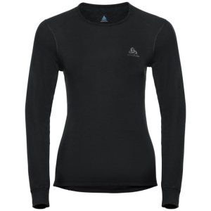 ODLO FITTED CREW NECL L/S STYLE 152021/159101