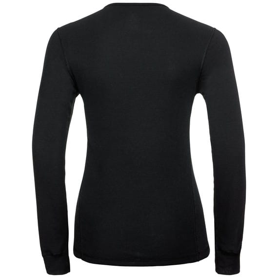 ODLO FITTED CREW NECL L/S STYLE 152021/159101 – Image 4