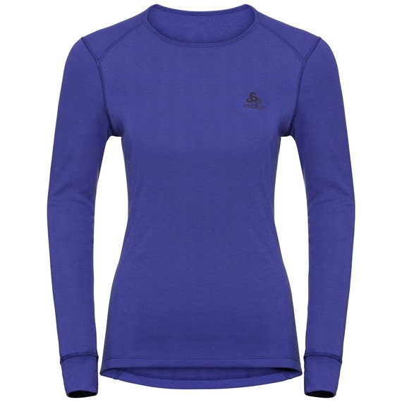 ODLO FITTED CREW NECL L/S STYLE 152021/159101 – Image 5