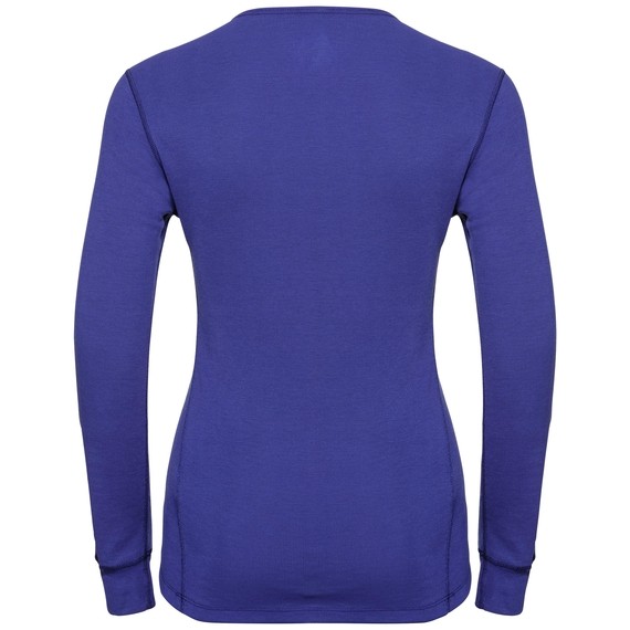 ODLO FITTED CREW NECL L/S STYLE 152021/159101 – Image 6