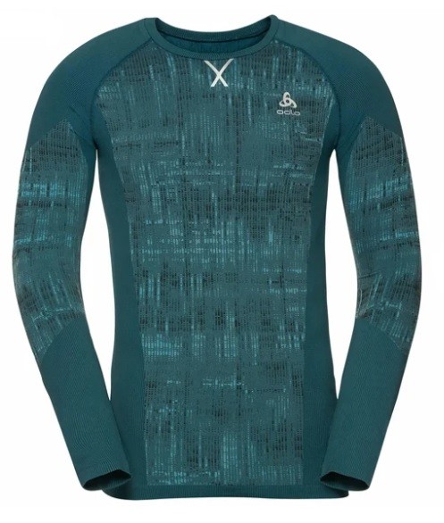 ODLO T-SHIRT BLACKCOMB HOMME