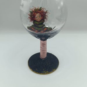 ✨ Verre décoratif de Noel en résine ✨