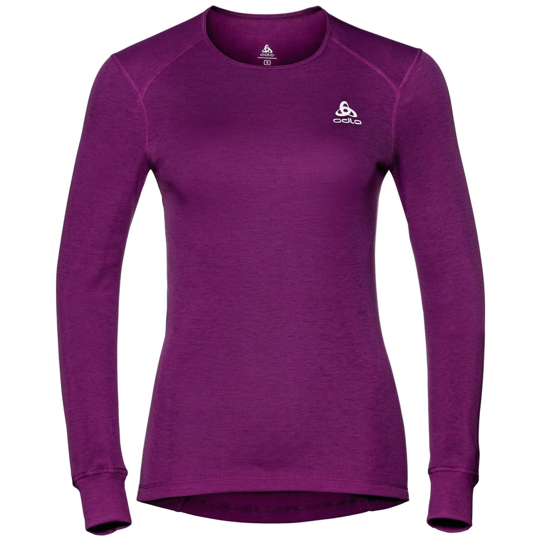 ODLO FITTED CREW NECL L/S STYLE 152021/159101 – Image 7