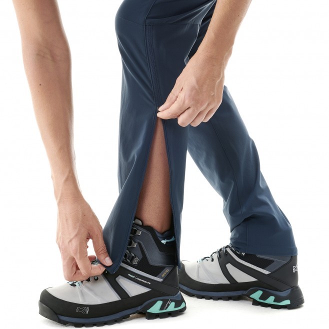 MILLET TREKKER STRECH ZIP OFF PANT III W – Image 4