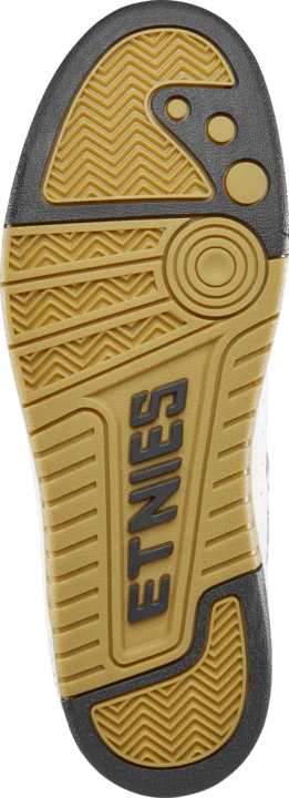 Etnies Loot White Navy – Image 3