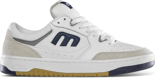 Etnies Loot White Navy – Image 4