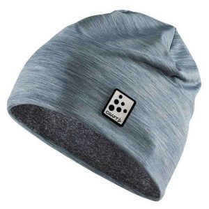 CRAFT BONNET MICROFLEECE PONYTAIL HAT