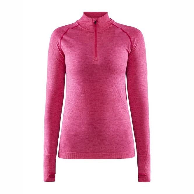 CRAFT CORE DRY ACTIVE COMFORT 1/2 Zip W – Image 3