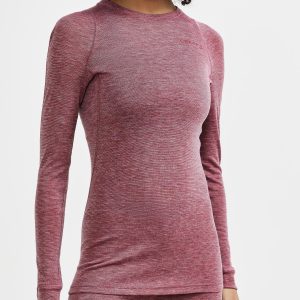 CRAFT Core Wool Merino Manches Longues W