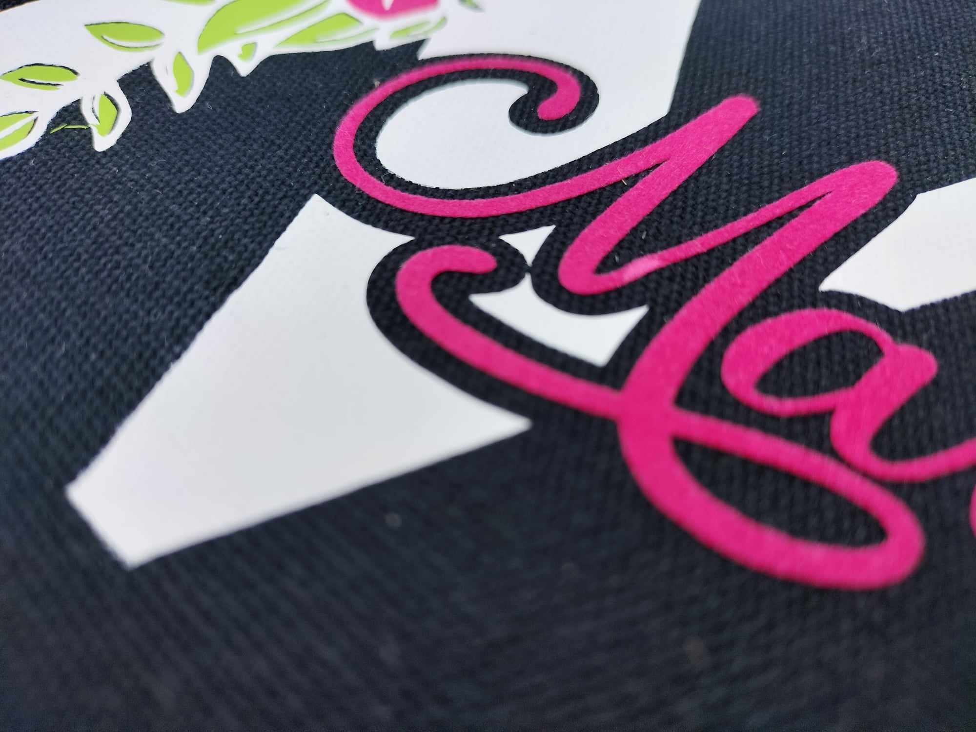 Tote bag maîtresse / Sac cadeau maîtresse / Tote bag personnalisé maîtresse / Cadeau fin d’année scolaire / Sac tissu maîtresse / Idée cadeau maîtresse – Image 3