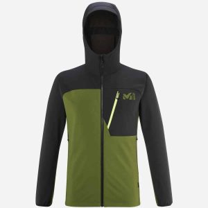 MILLET MAGMA SHIELD HOODIE M