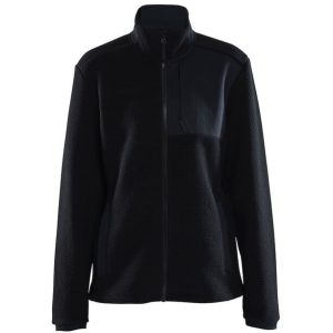 CRAFT ADV EXPLORE PILE FLEECE JACKET W