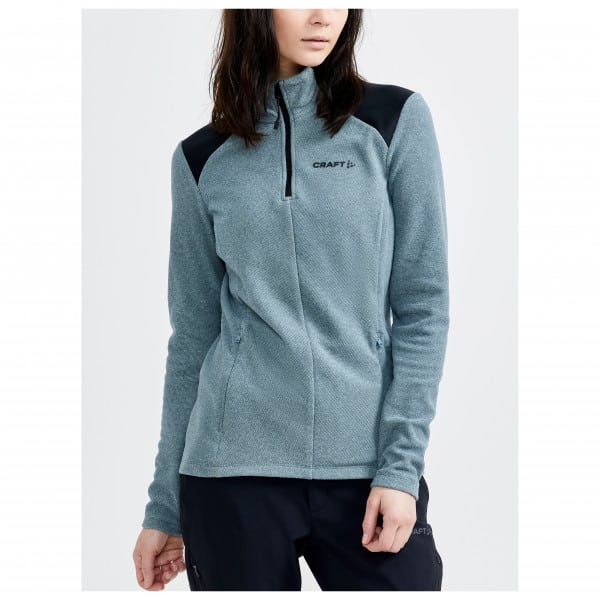 CRAFT CORE EDGE THERMAL MIDLAYER WOMEN – Image 3