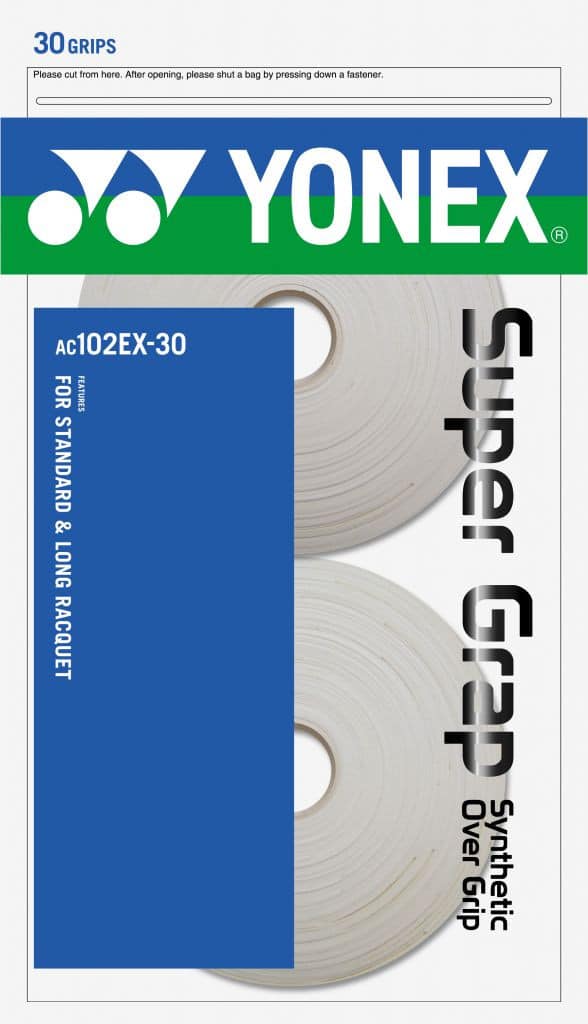 YONEX SURGRIP AC102 X30 – Image 3