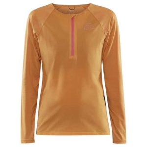 CRAFT PRO TRAIL WIND LS TEE W
