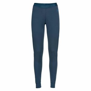 ODLO FITTED PANT Natural 100 % Merino Warm 110831