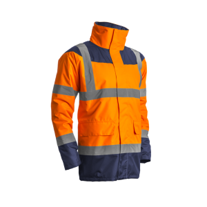 Parka de travail Haute visibilité KETA