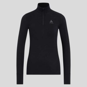 ODLO MERINO 1/2 ZIP 111501
