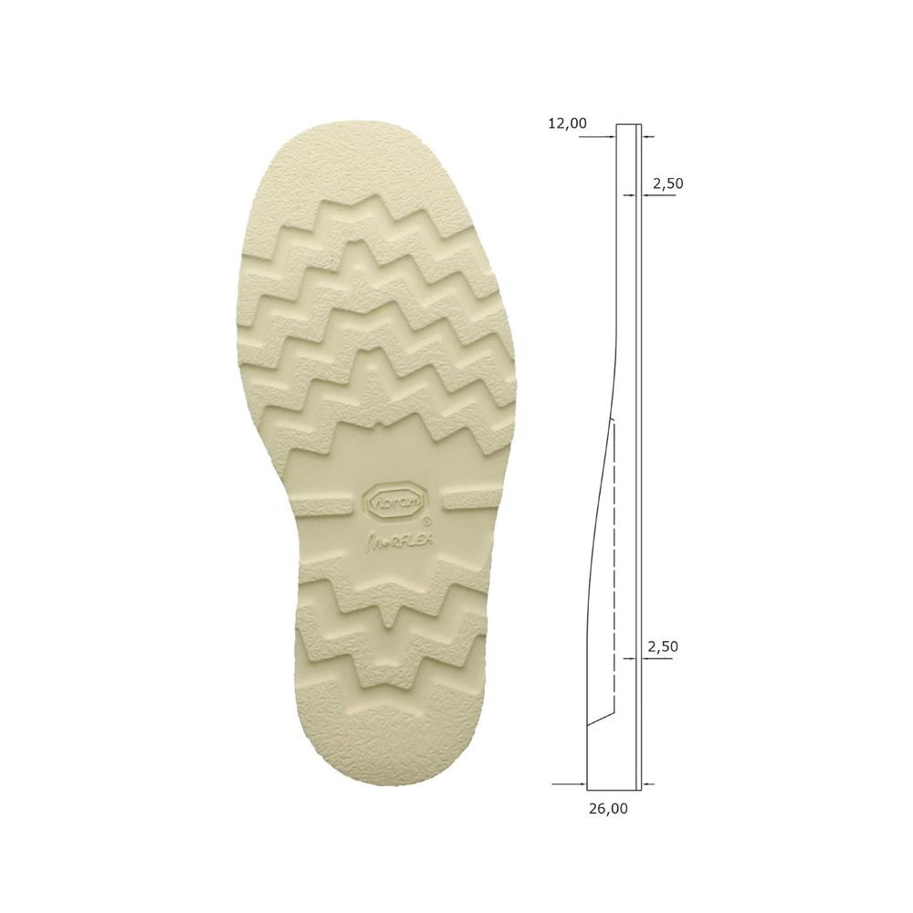 Semelles vibram Cristy Morflex – Image 5