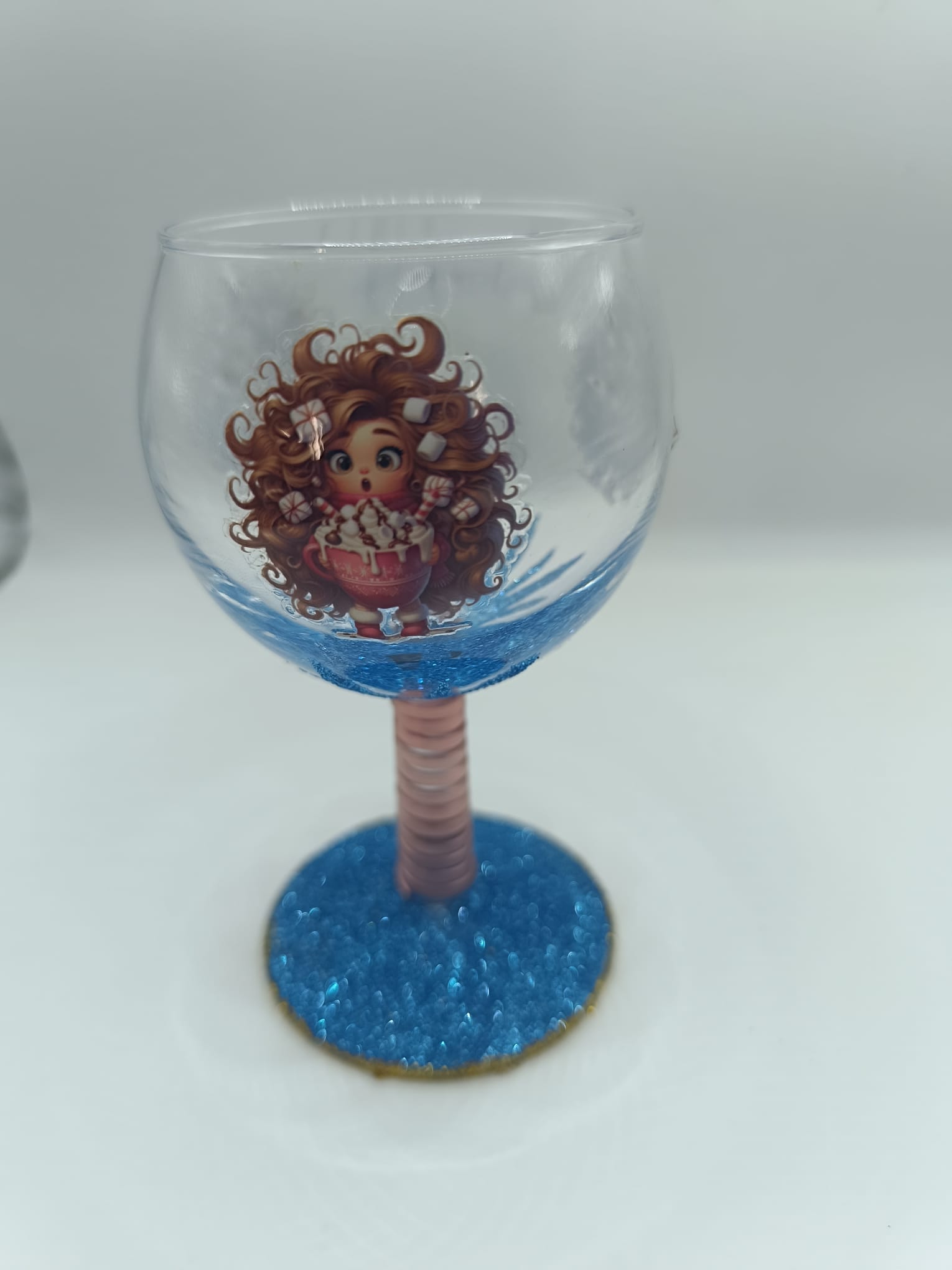 ✨ Verre décoratif de Noel en résine ✨ – Image 4