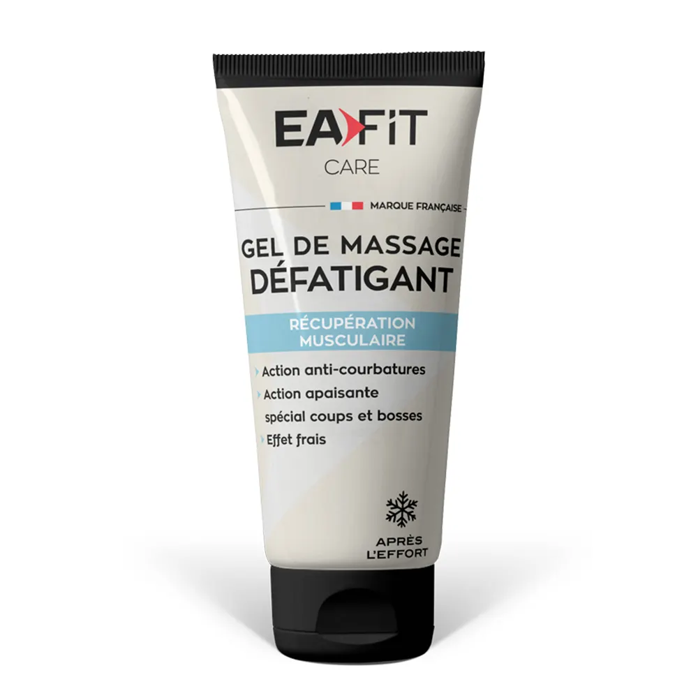 Eafit Gel De Massage Défatigant 75ml – Image 4