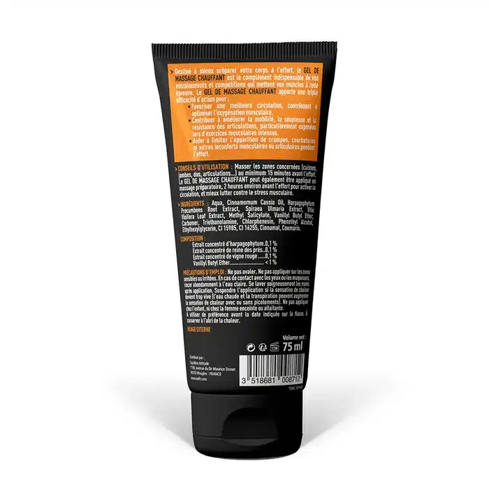 Eafit Gel De Massage Défatigant 75ml – Image 3