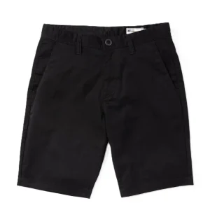 Short Volcom Frickin MDN 21 Black