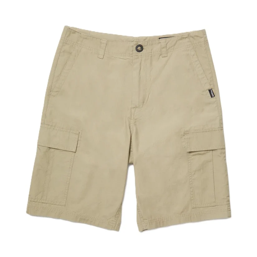Short Volcom Strange Tripper Cargo Khaki – Image 2