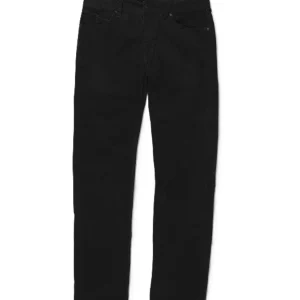 Pantalon Volcom Solver 5 Cord Black