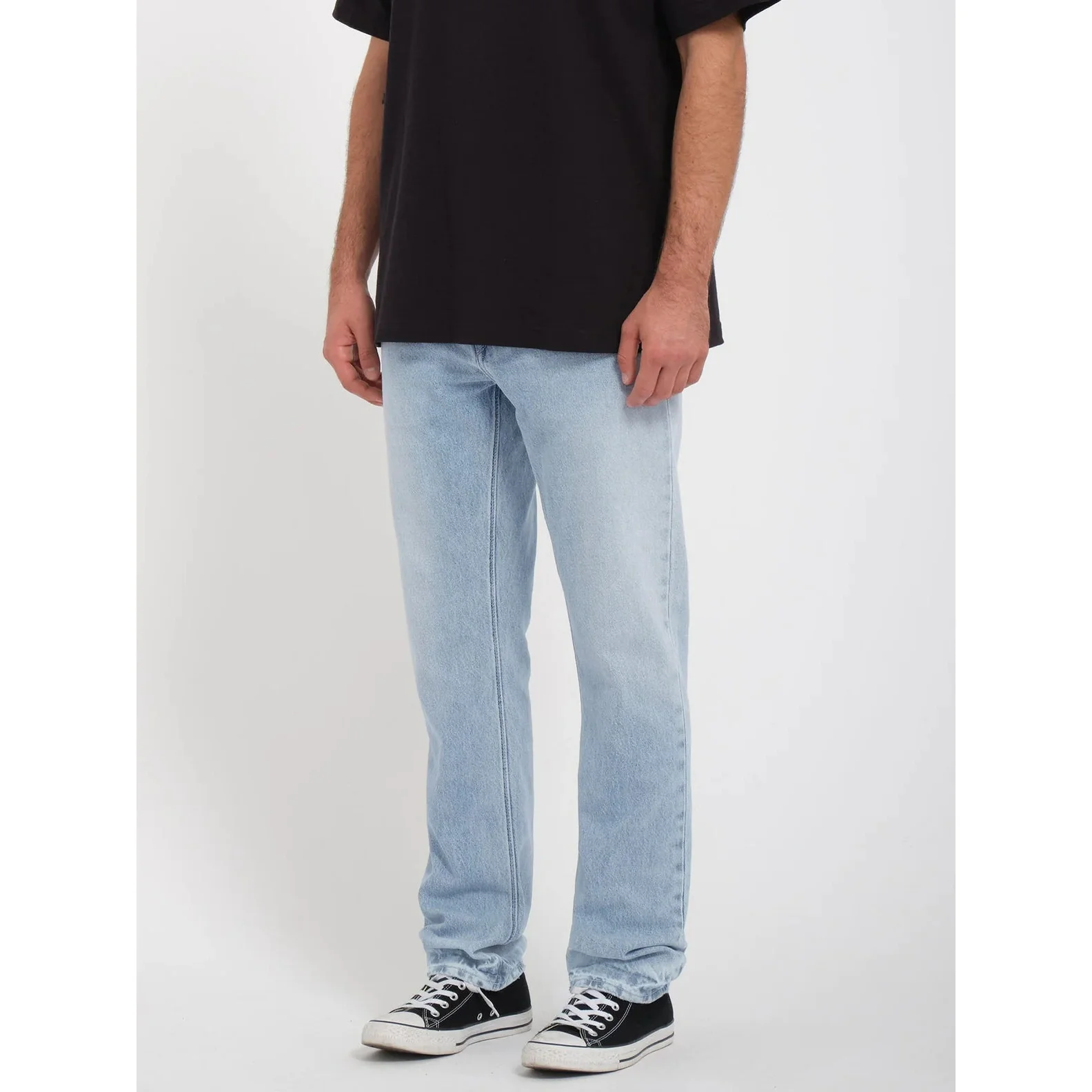 Pantalon Volcom Vorta Light Blue – Image 3