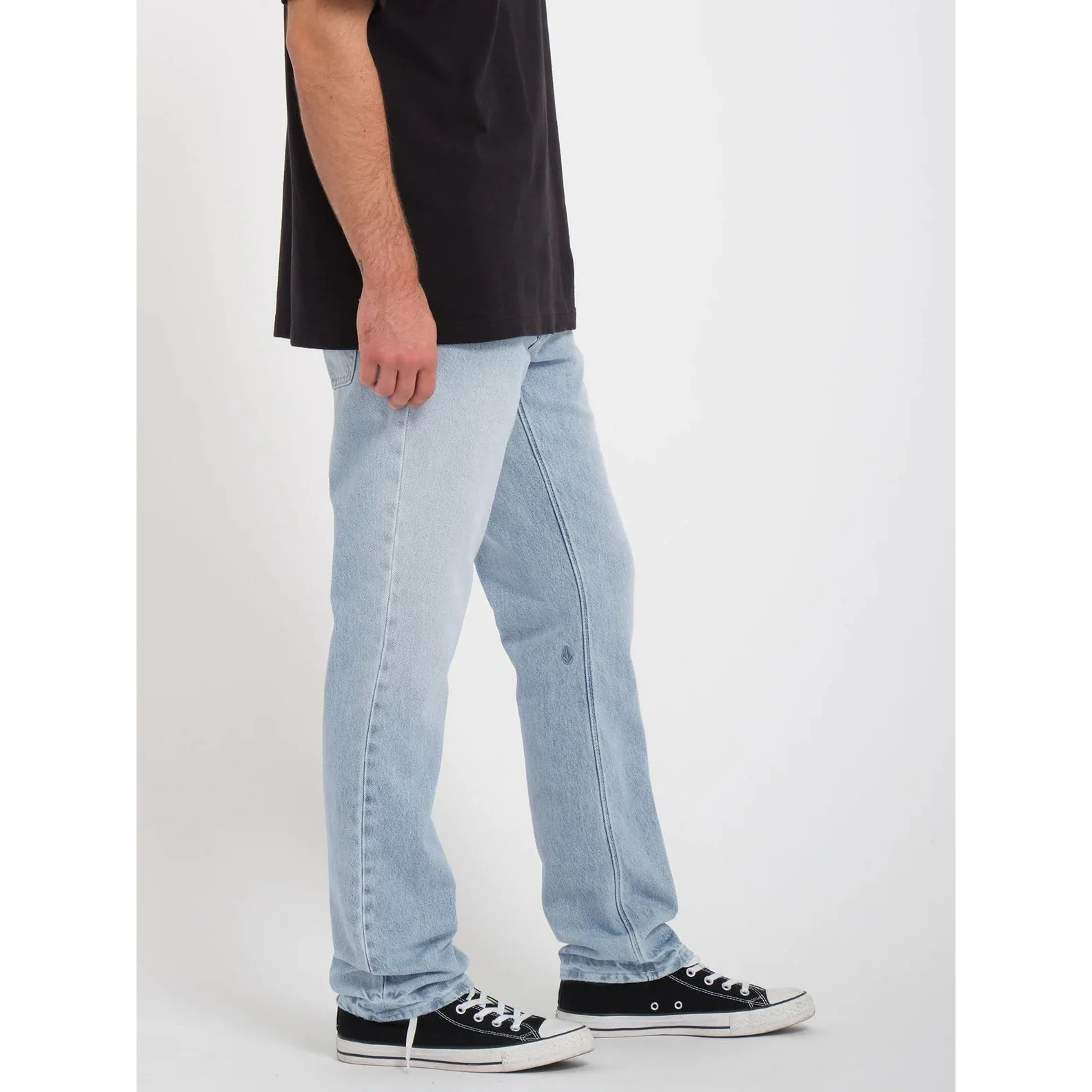 Pantalon Volcom Vorta Light Blue – Image 4