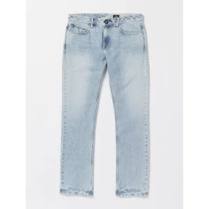 Pantalon Volcom Vorta Light Blue