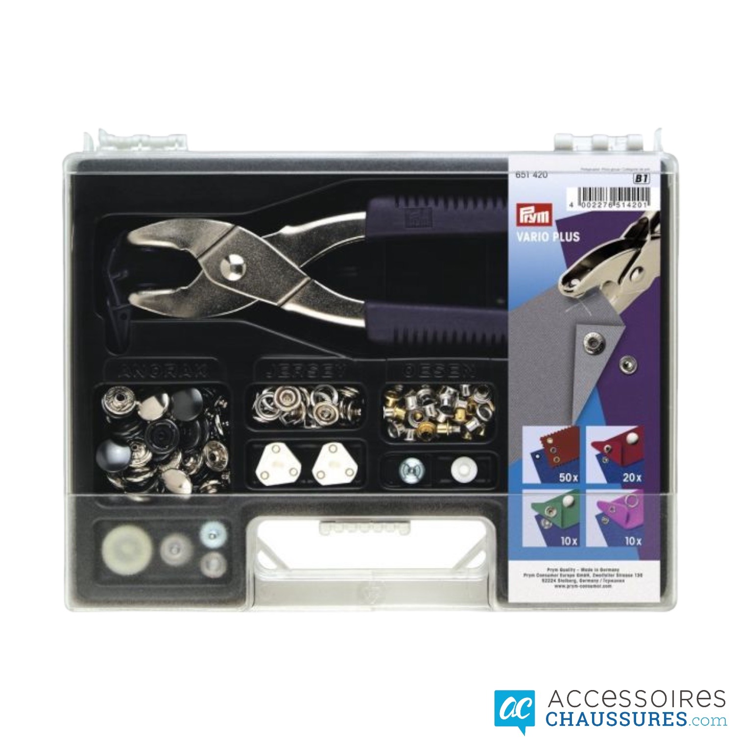 Mallette Vario plus Prym – Image 2